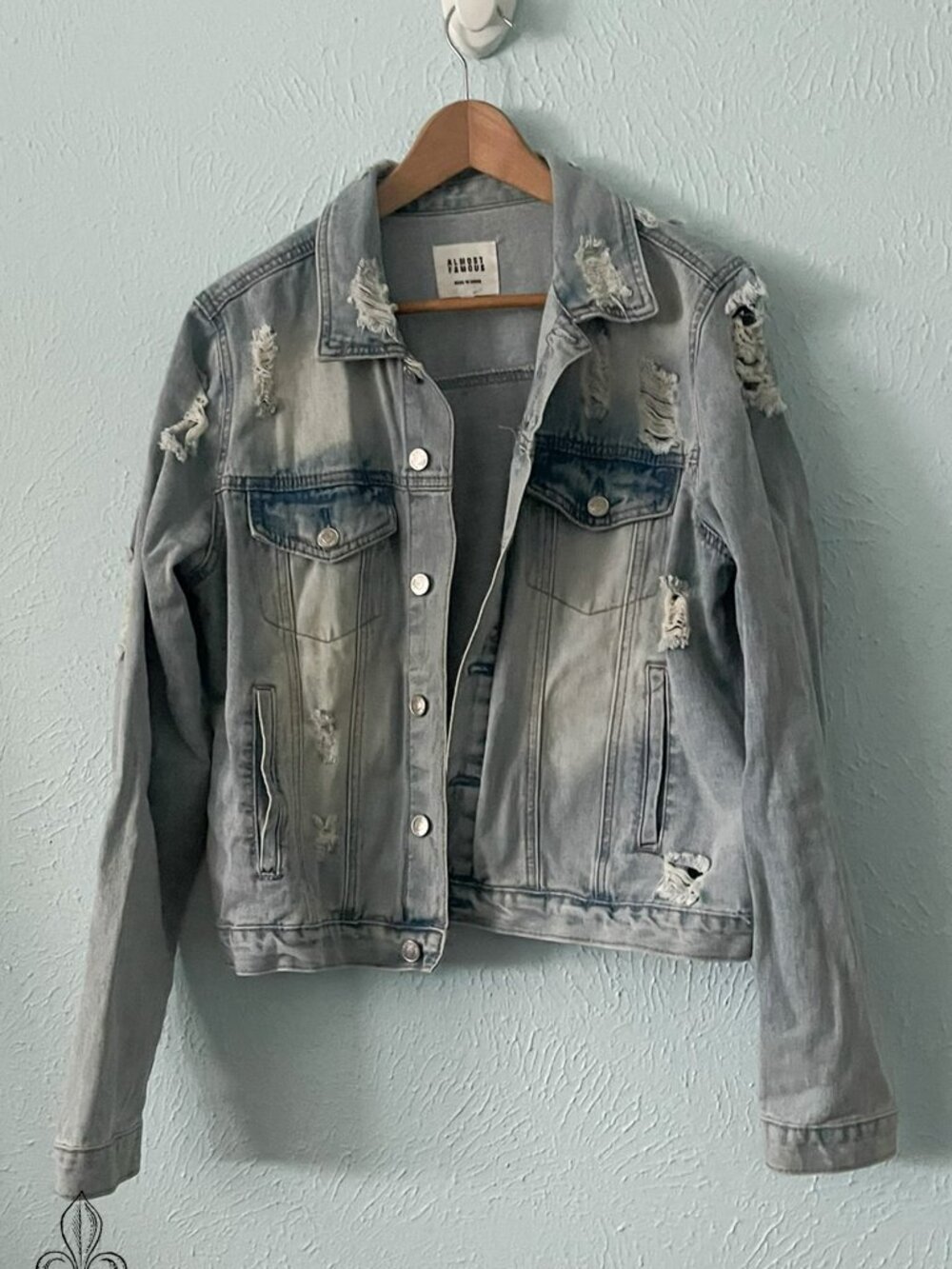 🖤Almost Famous Jean Jacket🖤